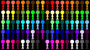 Stickman RTTB 51 Run Race ASRM in Algodoo