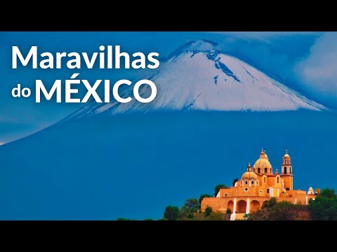Vídeo: Os principais parques nacionais do México