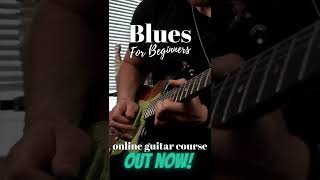 ‘Blues For Beginners’ - OUT NOW!