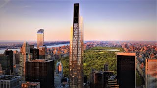 New York&#39;s Skyscraper for Billionaires | 53W53 is Complete