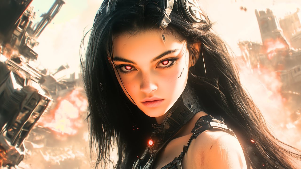 Human Soldier Jumps In Front Of Blade Meant For Alien Princess, Her Life-Debt Tradition Demands More