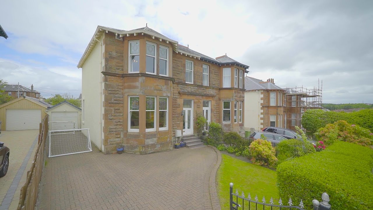 5 Bulloch Avenue, Giffnock, G46 6NF