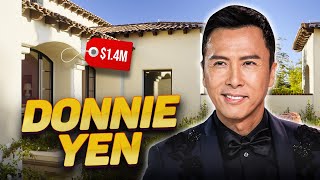 Ip Man | Cómo vive Donnie Yen y en qué gasta sus millones