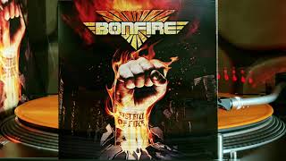 BONFIRE-Warrior.VINYL