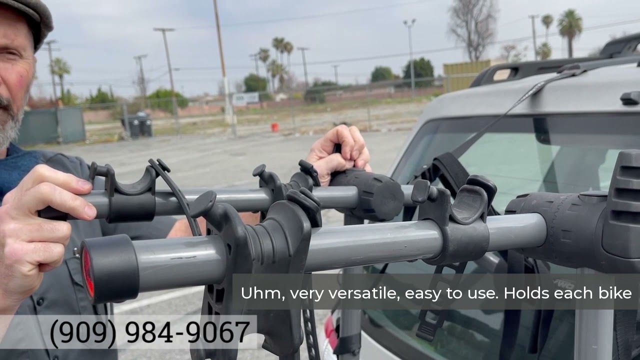 5 Reasons Why Hollywood Racks Are The Best Choice For Carrying Bikes On Your Car.