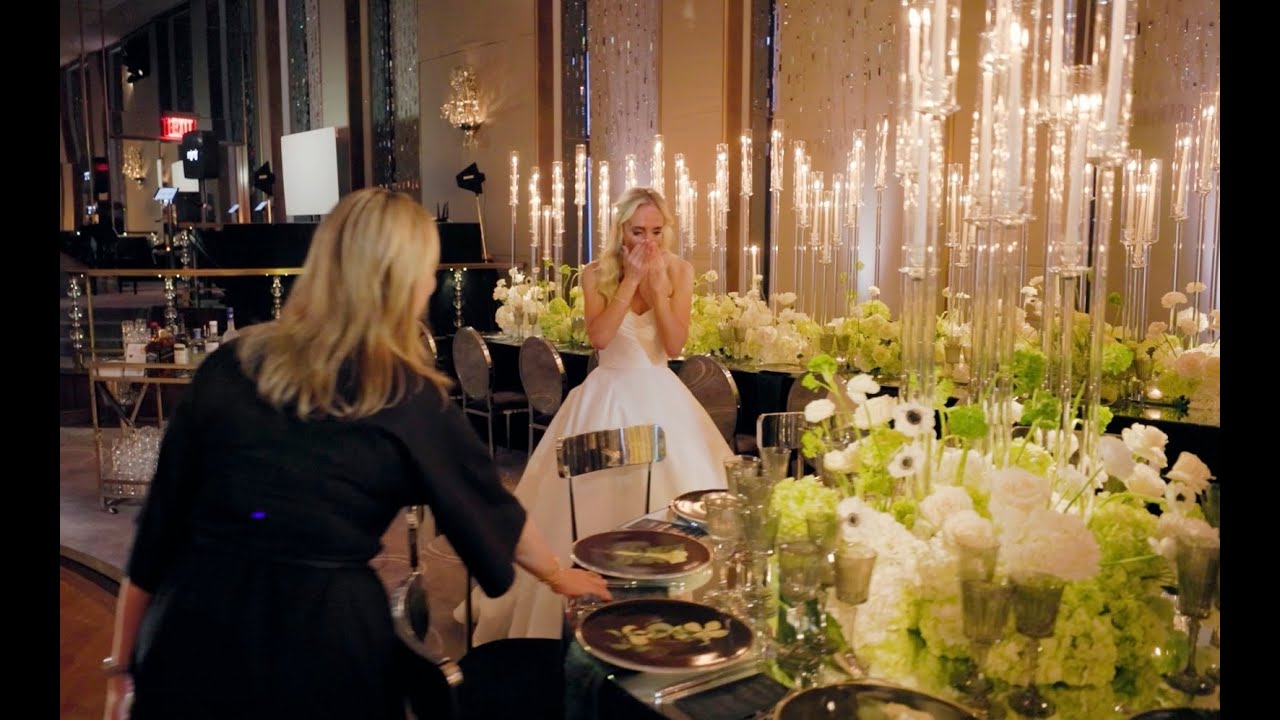 Rainbow Room Wedding NYC **Season 1 FINALE**