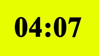 Famous 4 Minute 7 Second Timer Net Worth