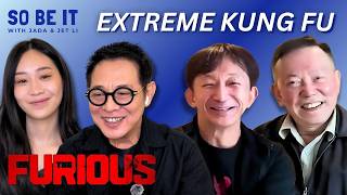 Extreme Kung Fu: Behind The Furious with Bill Kong & Kenji Tanigaki | So Be It Ep 8