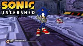 Sonic Unleashed: Final Rush Mod Remake Is AMAZING!