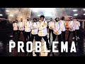 Daddy Yankee - Problema (official dance video) Chapkis Dance Family
