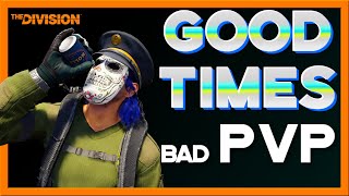 The Division CONFLICT PvP -- The BEST Gearset Competition - Birthday Stream 2