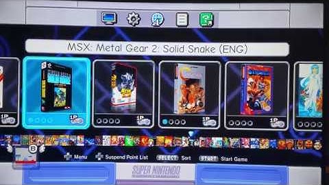 SNES Classic - DOSBOX (Commander Keen), MSX (Metal Gear), PC Cores, Mapping Keyboard to Controller!