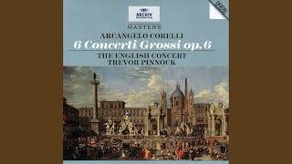 Corelli: concerto grosso in g minor, op.6, no.8 "fatto per la notte di
natale" - 3. adagio -...