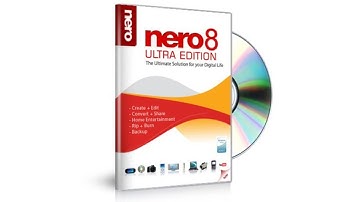 Nero 8 Ultra Edition | CakPiting