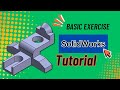 Solidworks modeling exercise-2