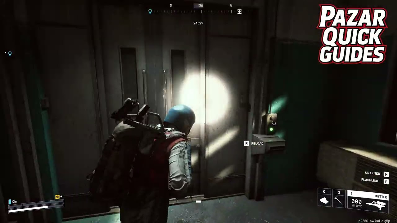 How to Search Two Containers in the Administration Building