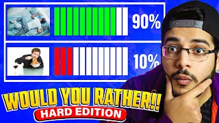 Would You Rather...? Hardest Choices Ever! 😱