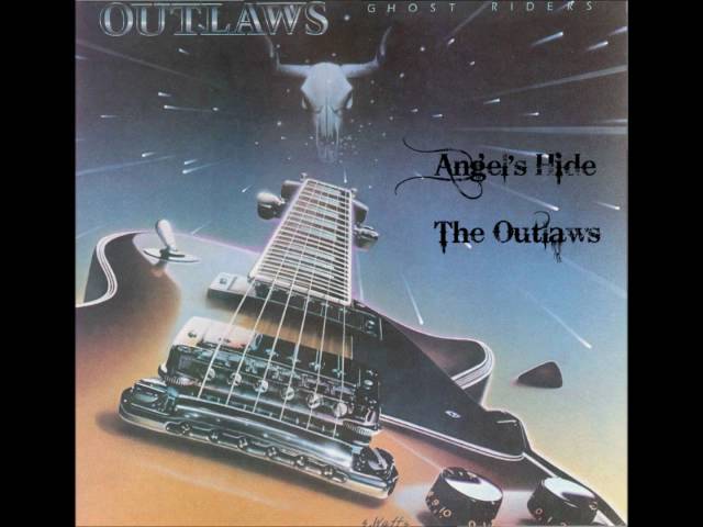 Outlaws - Angels Hide