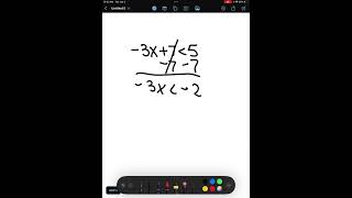 Famous Solving inequalities #sat #satprep #algebra1 #algebra #inequality #mathhelp #algebrahelp Profile