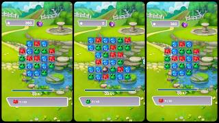 Match Deluxe Puzzle Hero Gameplay Android Mobile screenshot 1