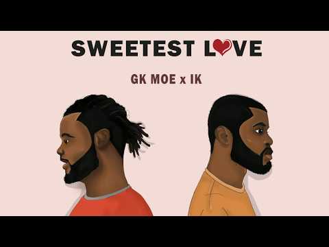 GKMoe x IK - SWEETEST LOVE    (Lyrics)