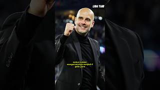 Rekor pahit Arteta dengan Guardiola di premier league!