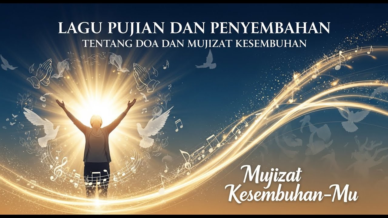 LAGU ROHANI KRISTEN | MUJIZAT KESEMBUHANMU