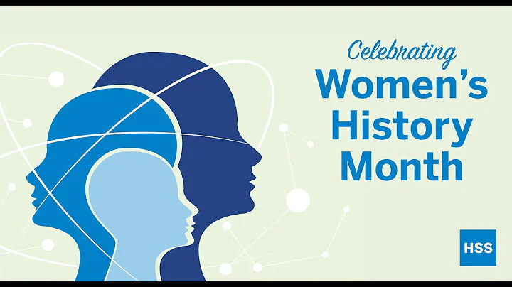 HSS Celebrates Women's History Month (Dr. Theresa ...