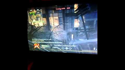 Hacking in World at War!!:3