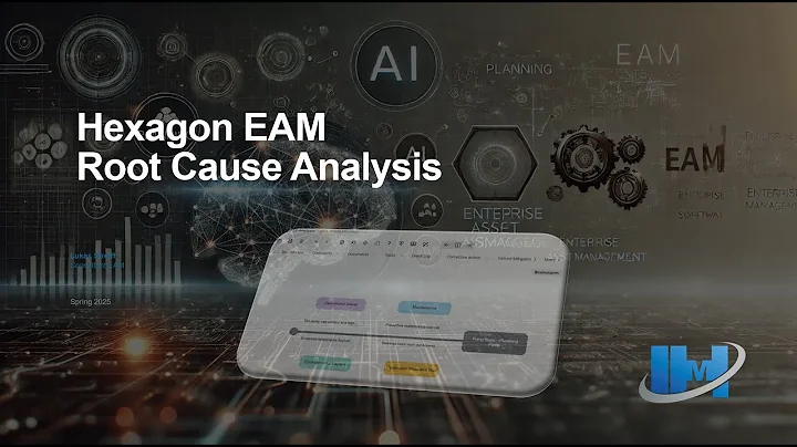 Root Cause Analysis in HxGN EAM