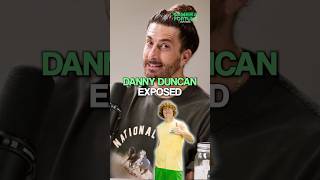 Danny Duncan EXPOSED 😱