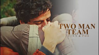 Two Man Team • Finn & Poe