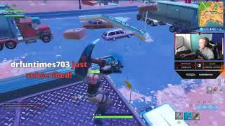 Tfue reacts to not vivid changing his name