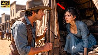 She Was Hiding in My Wagon… "Please, Just Get Me Out of This Town