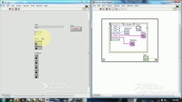 How to use key-down-key-up event in Event structure in LabVIEW