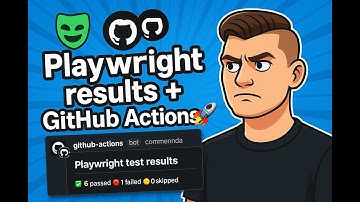 Publish Playwright Test Results Directly into GitHub PR