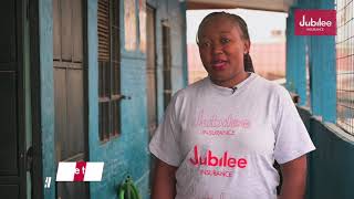 JUBILEE INSURANCE CHILDREN'S FUND VISIT TO MAMA ELIZERBETH CHILDREN HOME IN KOROGOCHO