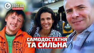 Як живе та чим займається вдова телеведучого Ігоря Пелиха Олександра Лозинська | OBOZ.UA