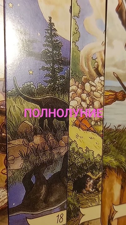 Что покажет полнолуние в Скорпионе?!🤔🤩🤓🧐 ️‍🔥💕💞 - YouTube