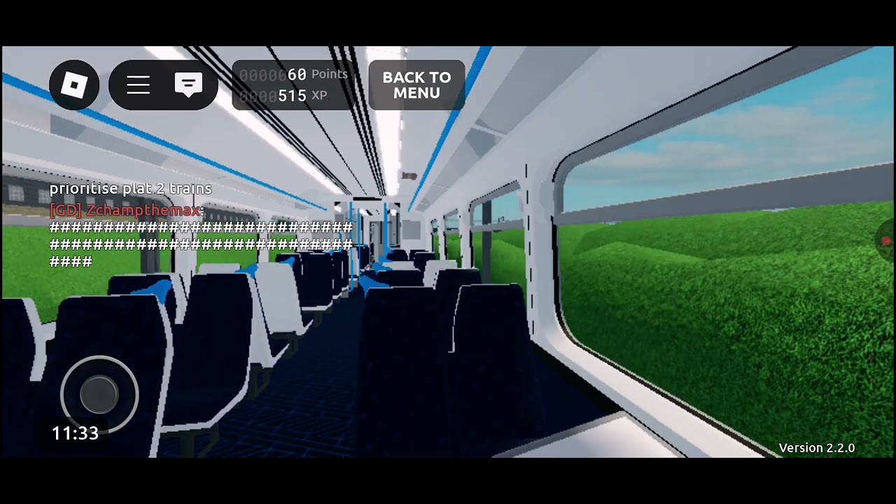 Roblox scr class 365 stepford central ➡️ coxly