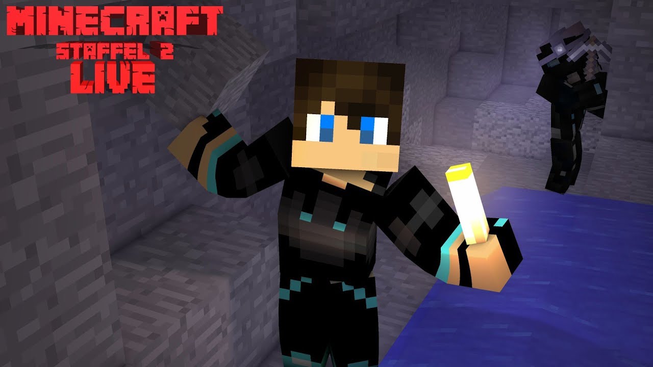 🔴Livestream![MInecraft Staffel 2 #15]Mit XCraftedHD [Xplay]?! - YouTube