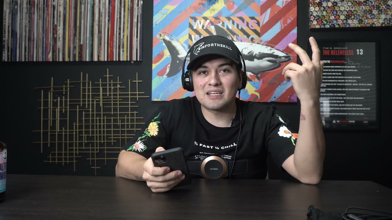 Woojer Strap Edge Review | By Ruben Alvarez - YouTube