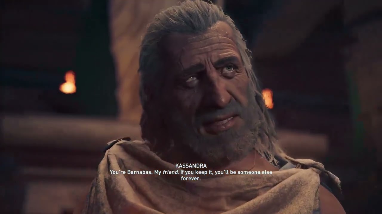 Assassin's Creed Odyssey