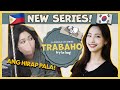 Trying All the Different Jobs in the Philippines | TRABAHO EP. 0