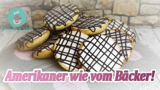 Amerikaner wie vom Bäcker