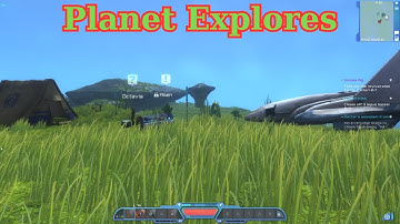 Planet Explorers (E-1) Starting a new adventure