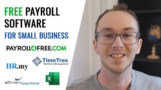 5 Best Free Payroll Software for Small Business screenshot 1