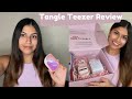 Tangle Teezer Brushes Review| Worth the Splurge?