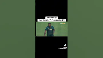 Yanga Vs Tp Mazembe 3 1 2025 Video 