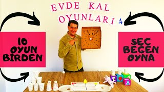 EVDE OYNANABİLEN TAM 10 EĞİTSEL OYUN! [Oyun-35] screenshot 2